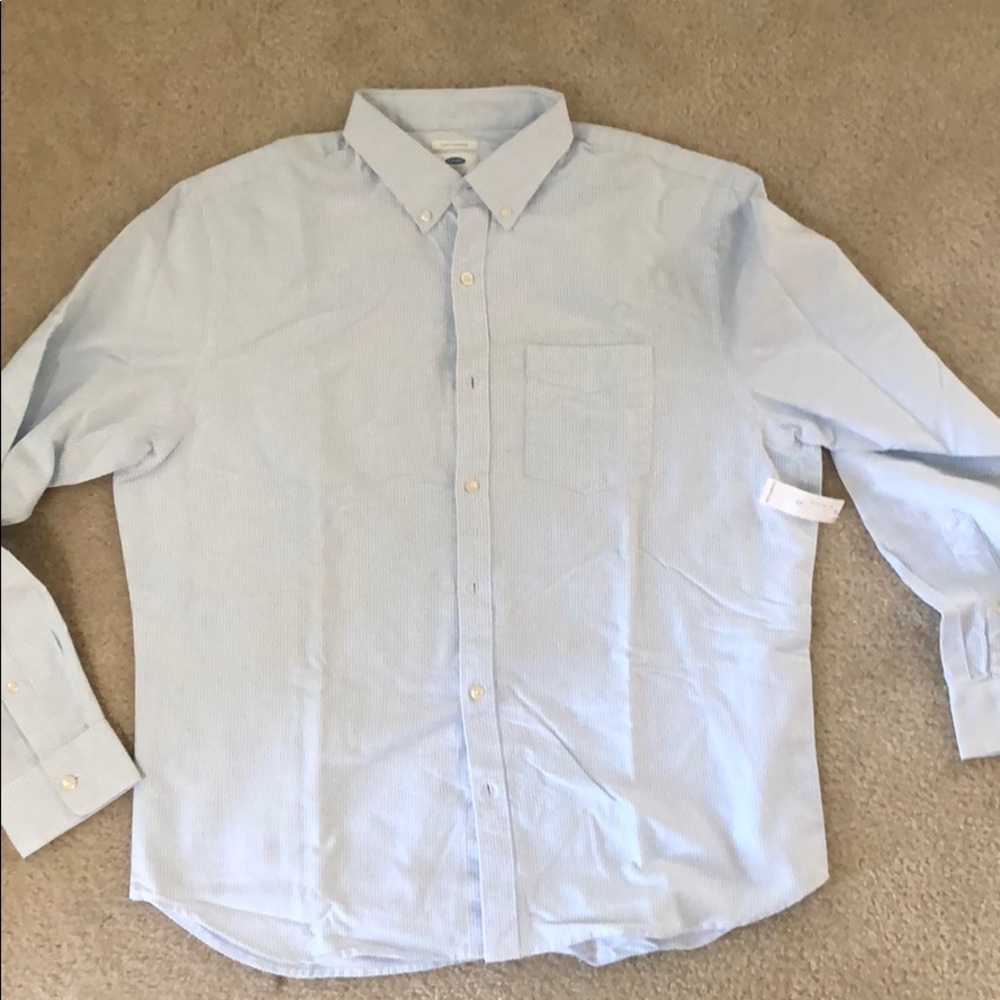 Old navy men’s shirt long sleeve XL